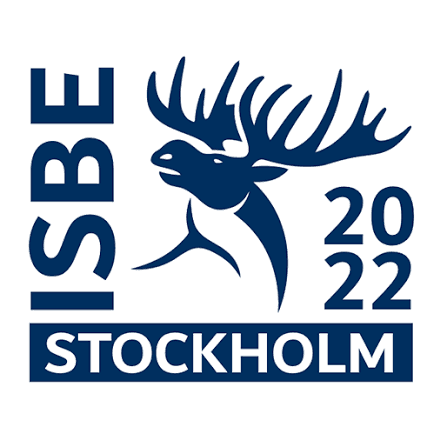 Logotipo de International Society for Behavioral Ecology Congress
