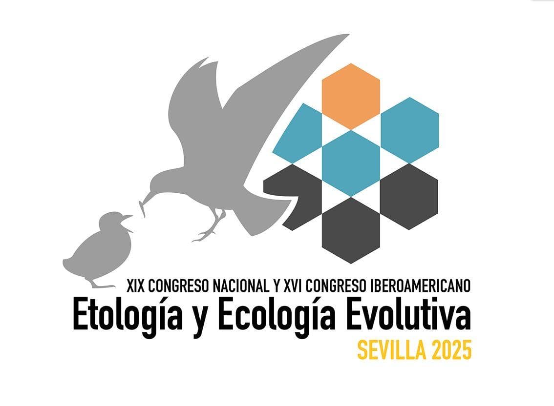 Logotipo de XIX National Conference and XVI Ibero-American of Ethology and Evolutionary Ecology